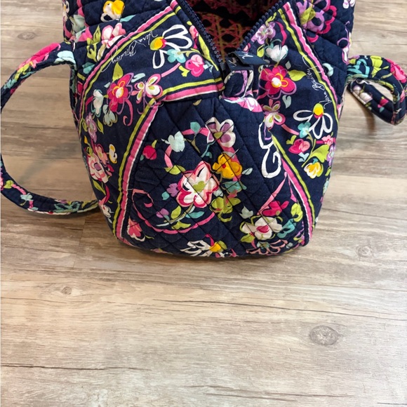Vera Bradley Small Overnight Duffel - Picture 5 of 6